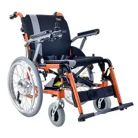 Hotselgende lettvekts elektrisk rullestol-DYW-459-46A6